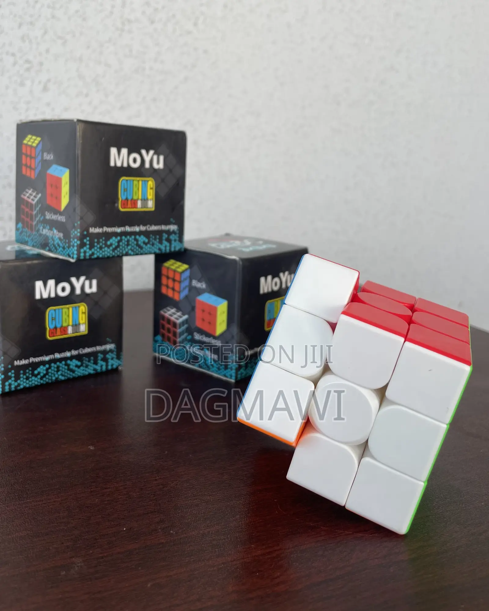 Rubic’S Cube