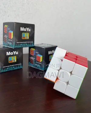 Rubic’S Cube