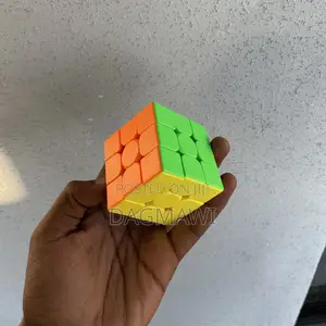 Rubic’S Cube