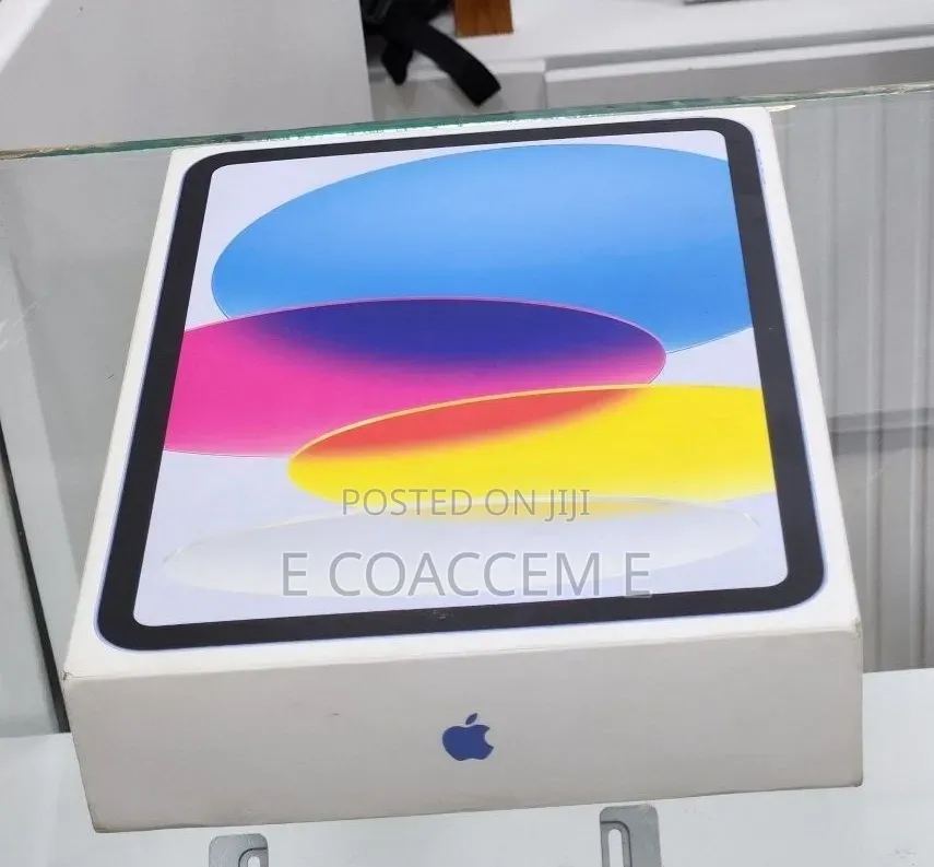 New Apple iPad (2025) 128 GB Blue