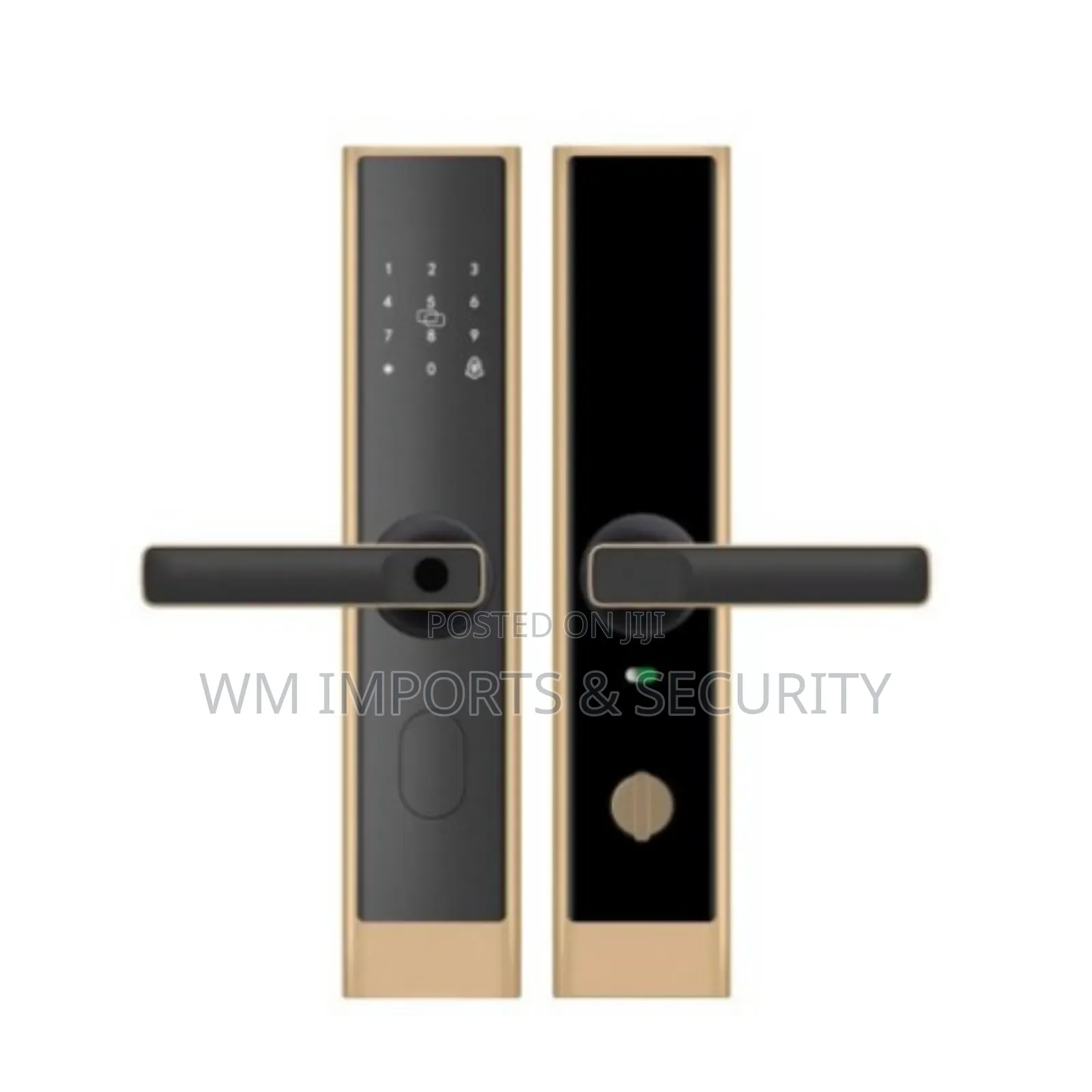 Digital Smart Door Lock
