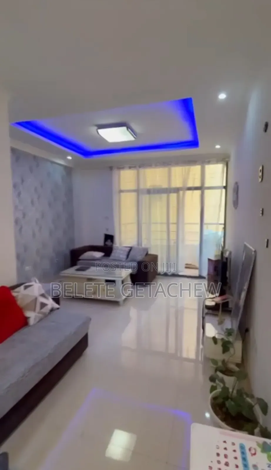 2bdrm Apartment in Semit Cambridge,, Bole for sale