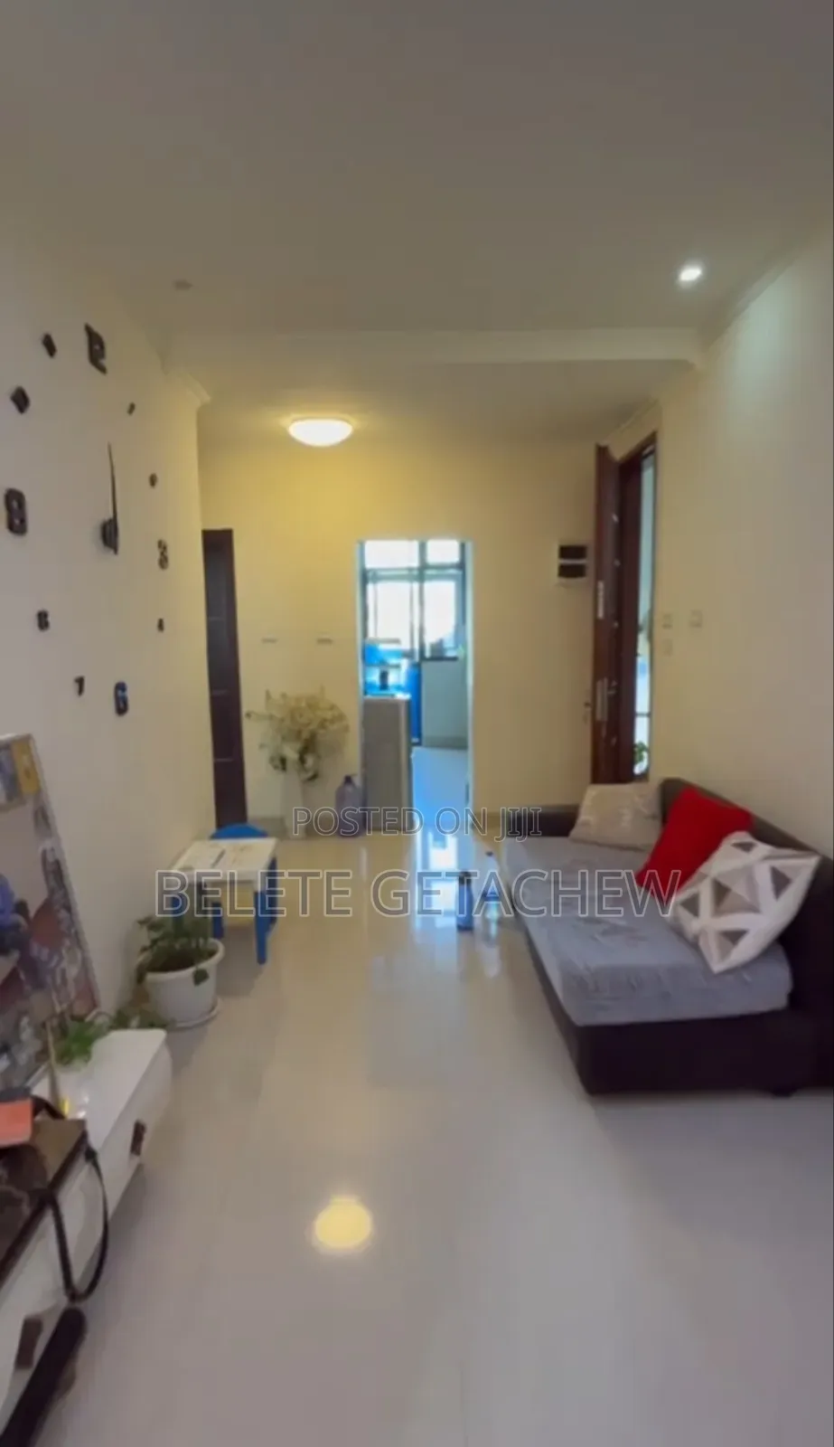 2bdrm Apartment in Semit Cambridge,, Bole for sale