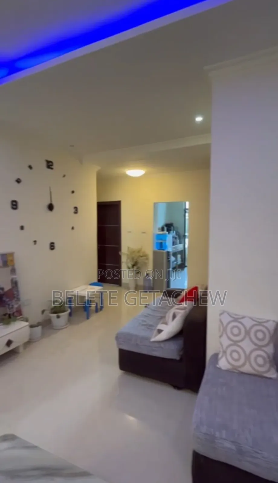 2bdrm Apartment in Semit Cambridge,, Bole for sale