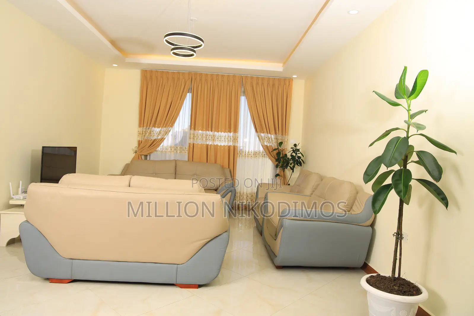 3bdrm Apartment in My Dream Real Estate, Kirkos for sale