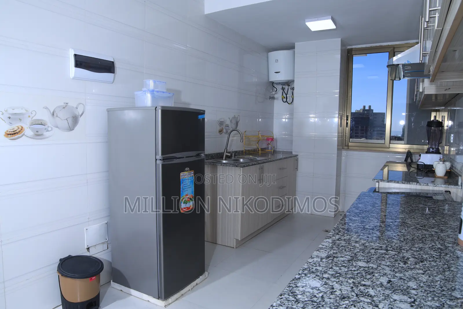 3bdrm Apartment in My Dream Real Estate, Kirkos for sale