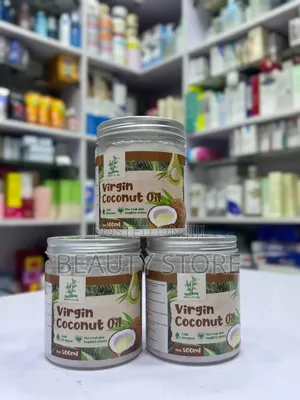 Baboo Tree Virgin Coconut Oil