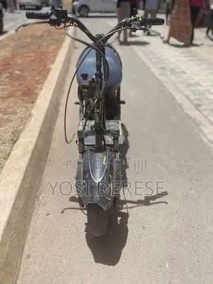 Custom Built Motorcycles 2022 Black