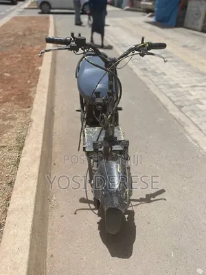 Custom Built Motorcycles 2022 Black
