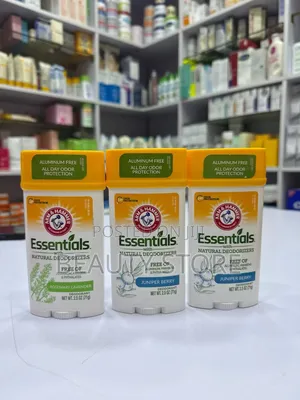 Arm Hammer Essentials Deodorant Stick