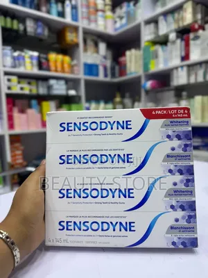 Sensodyne Whitening