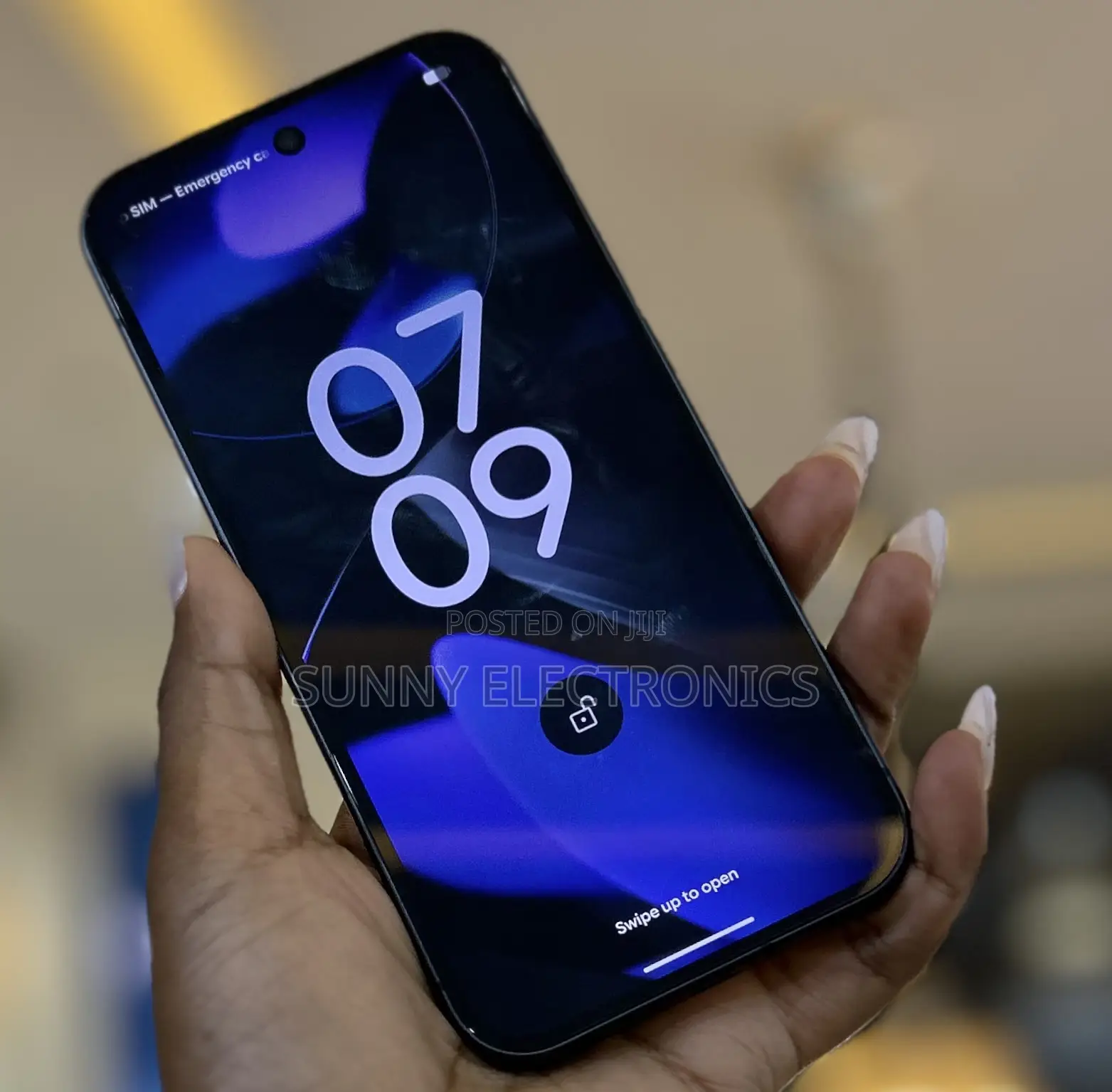 New Google Pixel 9 256 GB Black