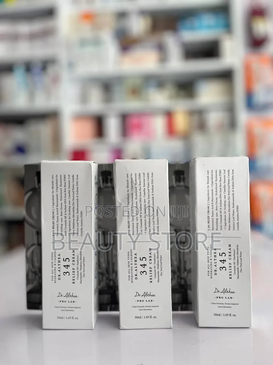 Dr. Althea 345 Relief Cream