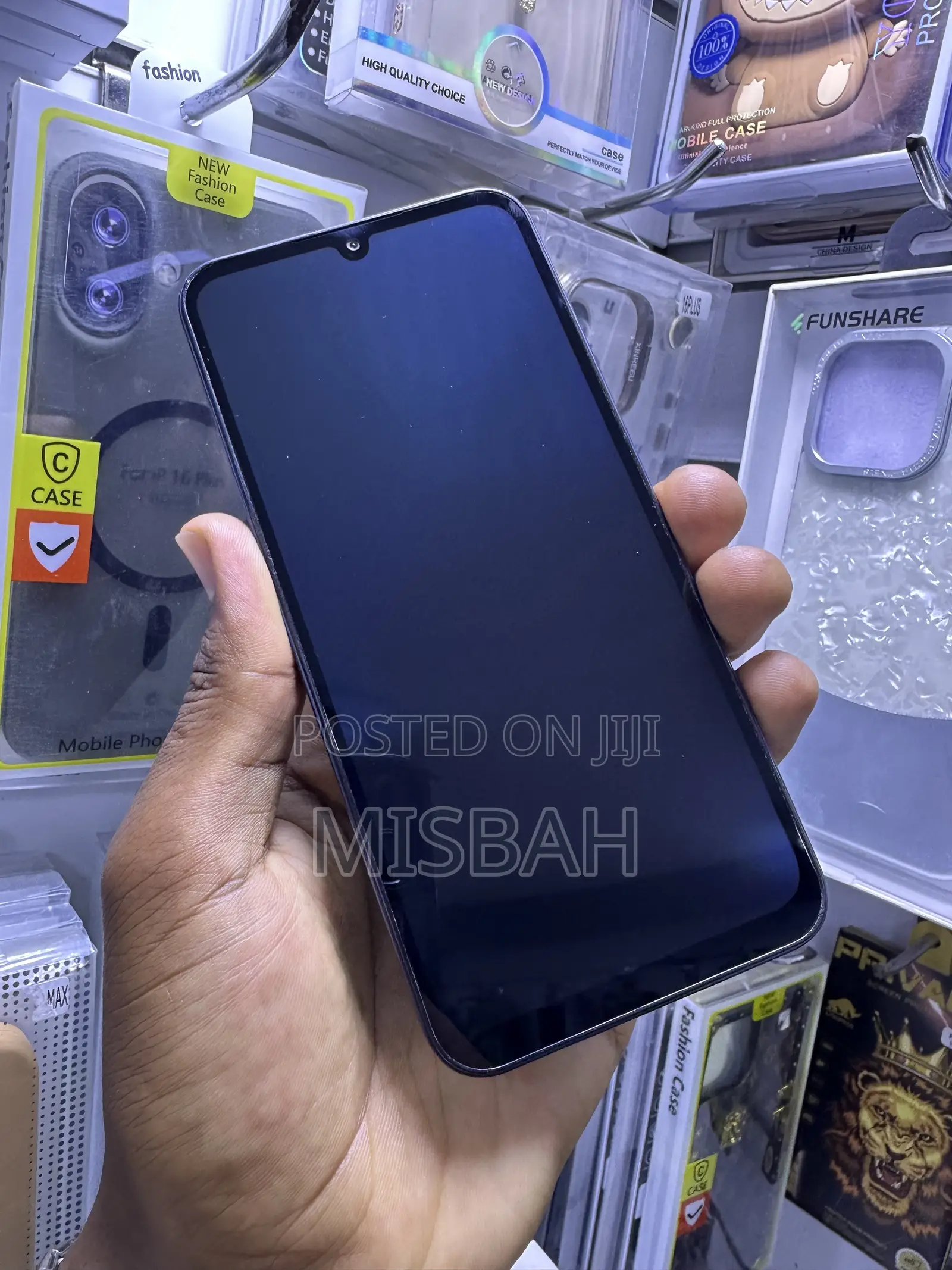 Samsung Galaxy A25 256 GB Black