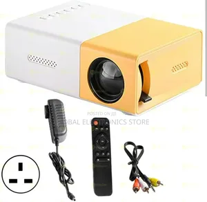 Mini Projector  | Borrego Led Home Theater Experience