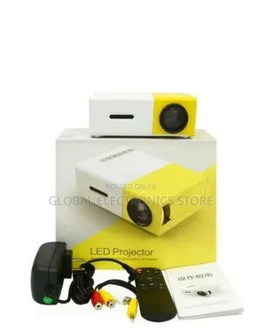 Borrego Projector  | Watch Movies Big Screen at Home 