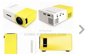 Borrego Projector  | Watch Movies Big Screen at Home 