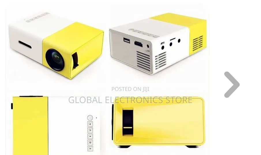 Borrego Projector  | Watch Movies Big Screen at Home 