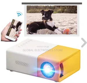 Borrego Projector  | Watch Movies Big Screen at Home 
