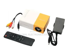Borrego Projector  | Watch Movies Big Screen at Home 