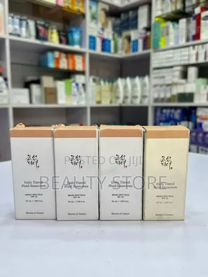 Beauty of Joseon Daily Tinted Fluid Sunscreen