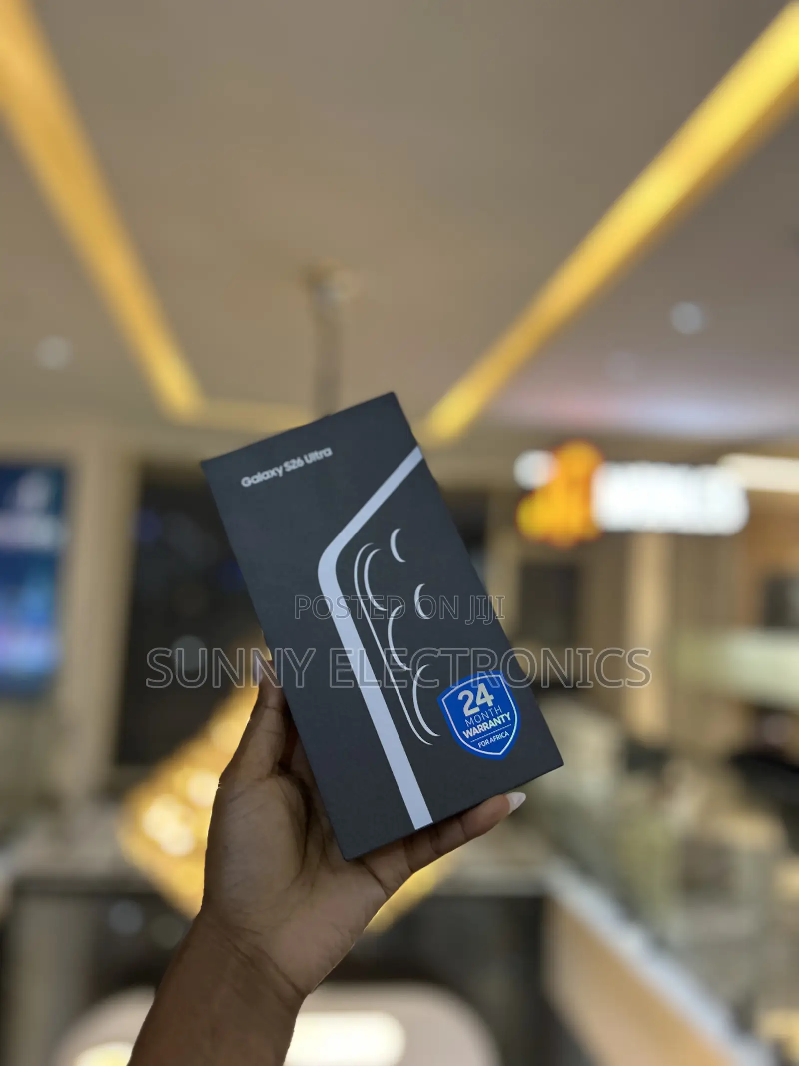New Samsung Galaxy S26 Ultra 5G 256 GB