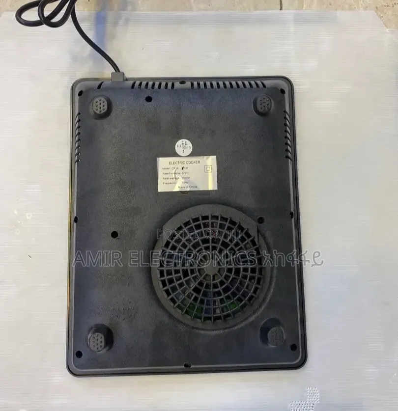 Marado Digital Touch Stove (Electric / Infrared Cooker)