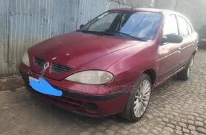Renault Alpine 2002 Red