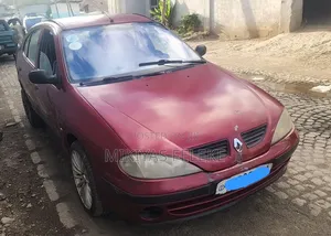 Renault Alpine 2002 Red
