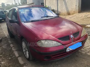 Renault Alpine 2002 Red