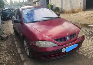 Renault Alpine 2002 Red