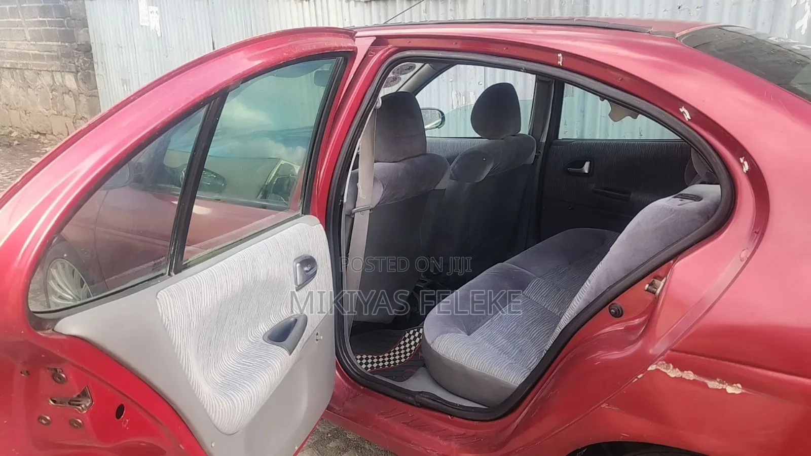 Renault Alpine 2002 Red