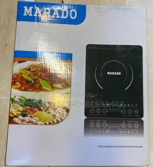 Marado Digital Touch Stove (Electric / Infrared Cooker)