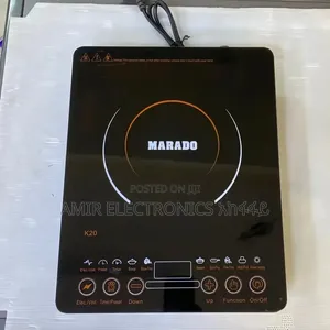 Marado Digital Touch Stove (Electric / Infrared Cooker)