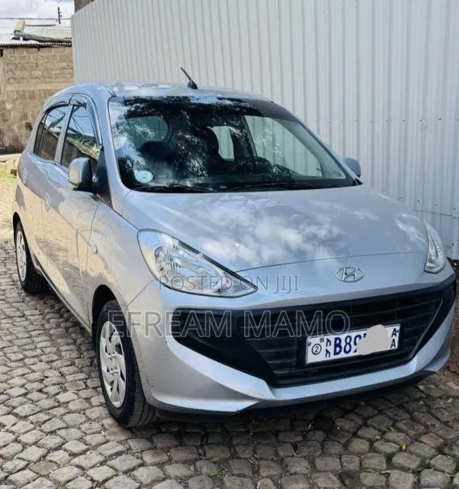 Hyundai Atos 2022 Silver