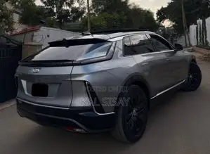 Cadillac Lyriq 2023 Gray