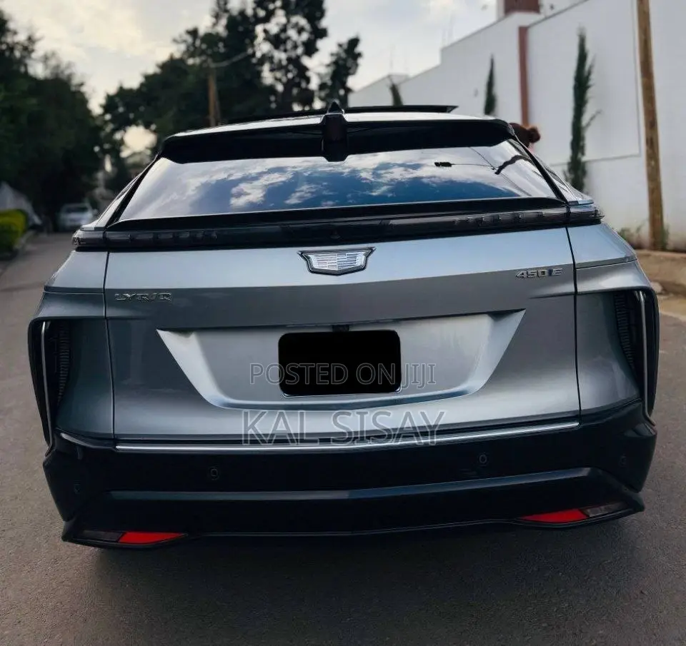 Cadillac Lyriq 2023 Gray