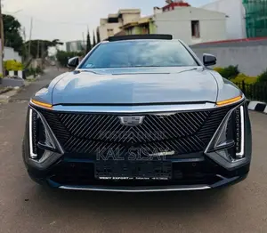Cadillac Lyriq 2023 Gray