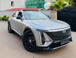 Cadillac Lyriq 2023 Gray