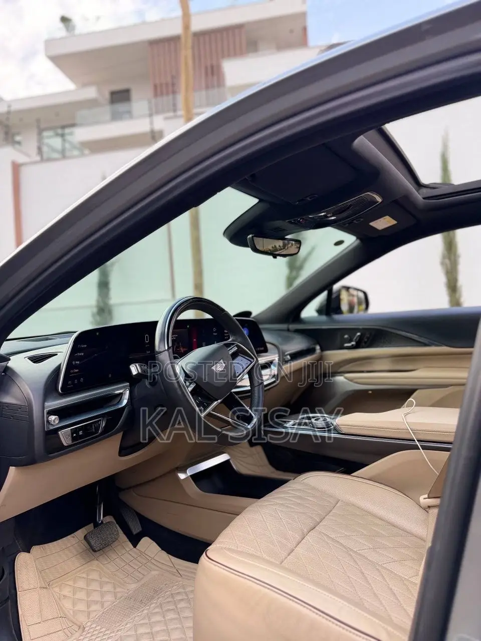 Cadillac Lyriq 2023 Gray