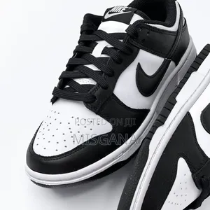 Nike Dunk Low Retro White/Black"Panda"