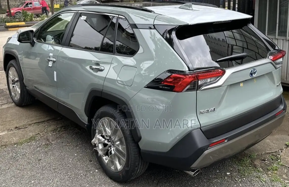 Toyota RAV4 2024