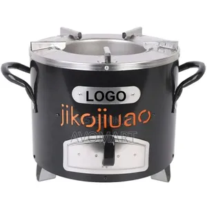 የከሰል ምድጃ
Charcoal Stove