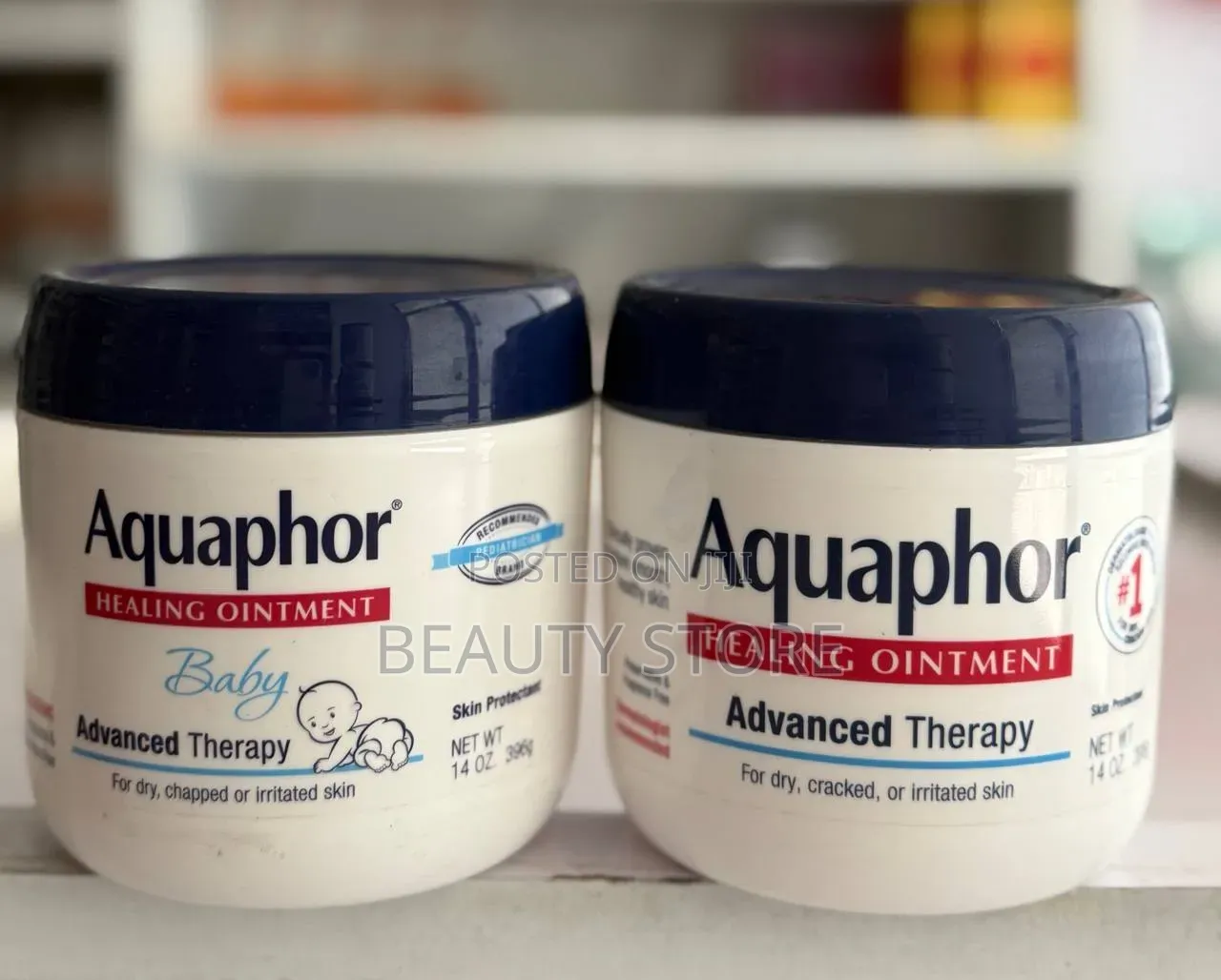 Aquaphor Baby Healing Ointment