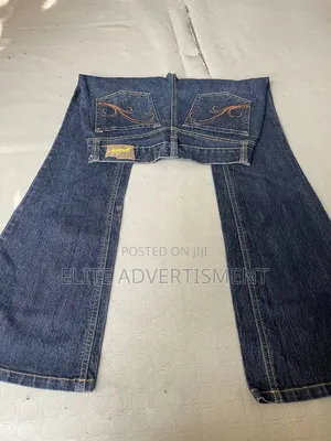 Lowrise Vintage Jeans