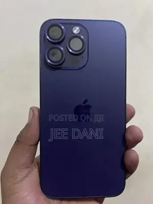Apple iPhone 14 Pro Max 512 GB Purple