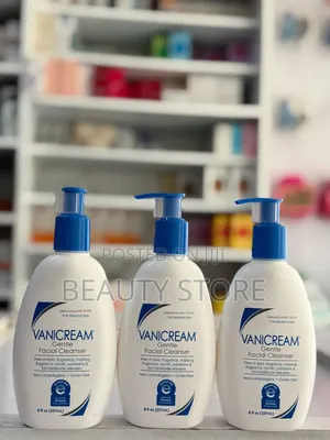 Vanicream Gentle Facial Cleanser