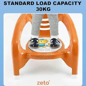 Baby Plastic Dining Chair