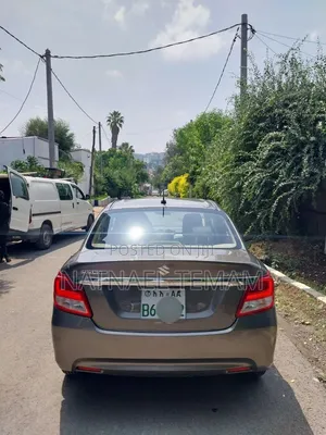Suzuki Dzire 2024 Brown