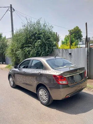 Suzuki Dzire 2024 Brown